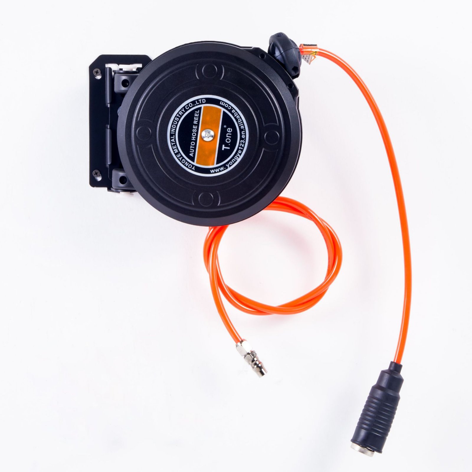 Retractable Air Hose Reel Self - đánh giá và giá Electric Reel