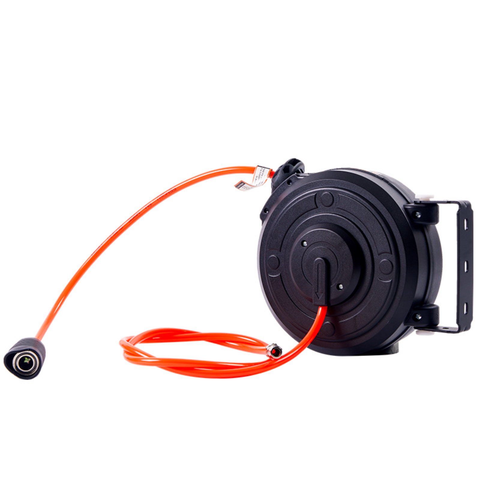 Retractable Air Hose Reel Self - đánh giá và giá Electric Reel