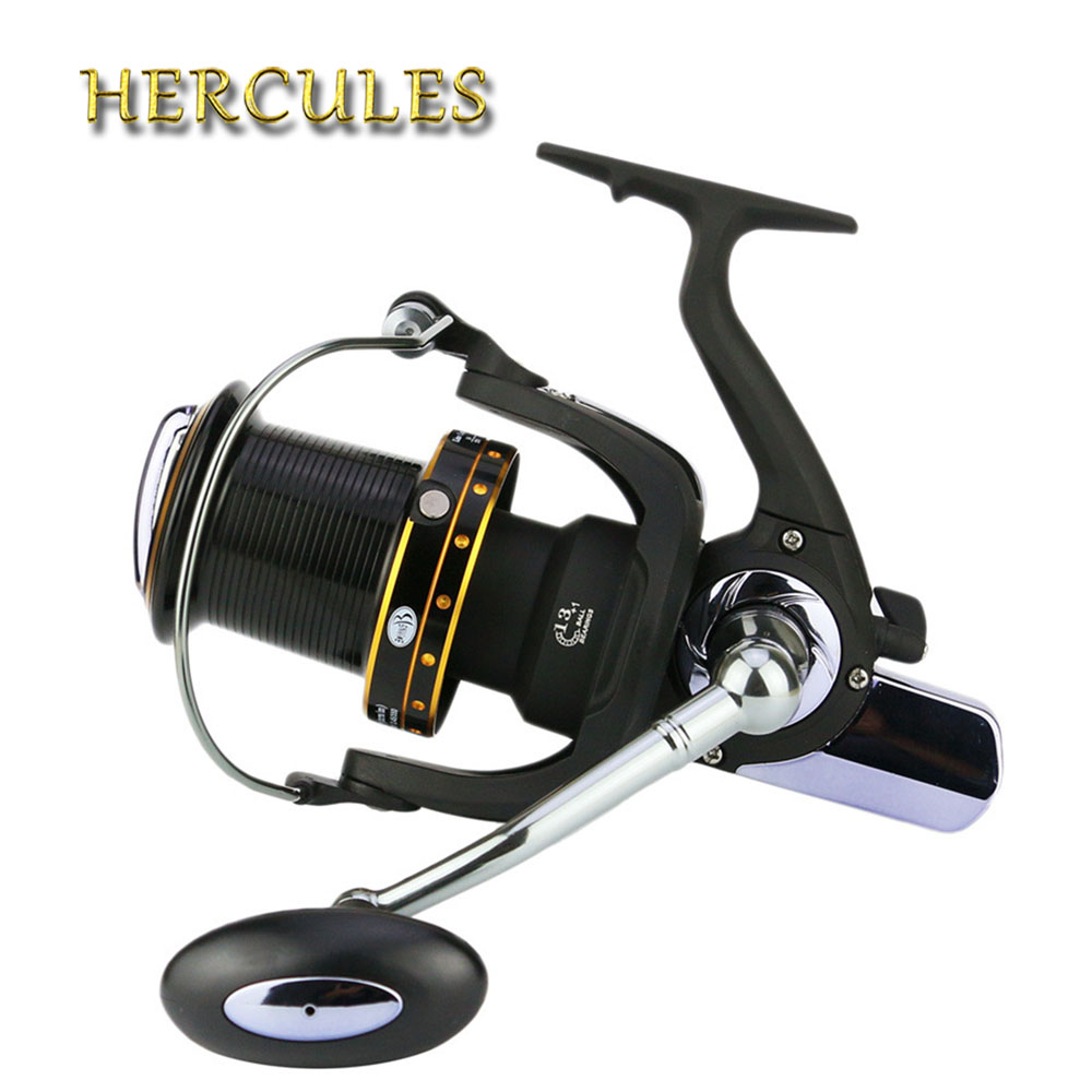 Hercules Chống Ăn Mòn 6000/700 - đánh giá và giá Abu Garcia Reel Max